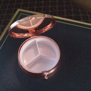 Elegant Pill, Jewelry Box, Made in Europe